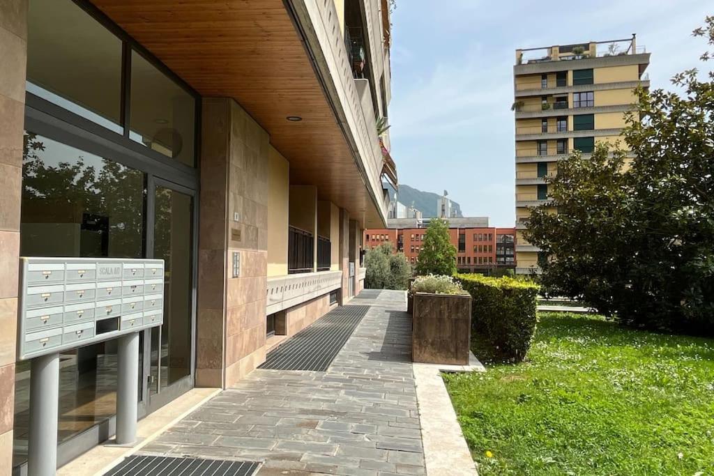La Piazzetta Verde - Affitti Brevi Italia Lecco Luaran gambar