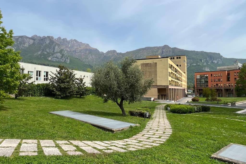 La Piazzetta Verde - Affitti Brevi Italia Lecco Luaran gambar