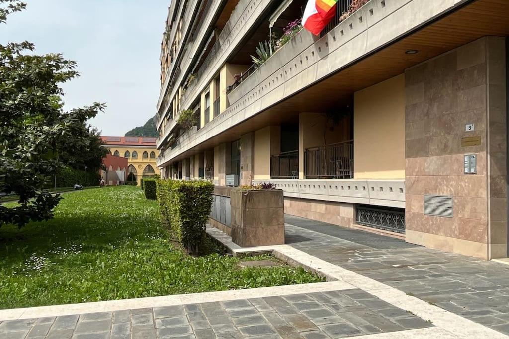 La Piazzetta Verde - Affitti Brevi Italia Lecco Luaran gambar