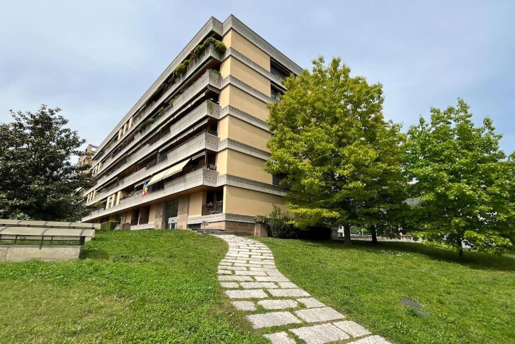 La Piazzetta Verde - Affitti Brevi Italia Lecco Luaran gambar